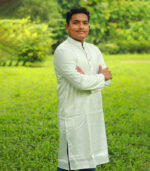 Indian Fancy Cotton Punjabi - RZ001 - Image 2